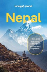 Lonely Planet Nepal -  - 9781837583737