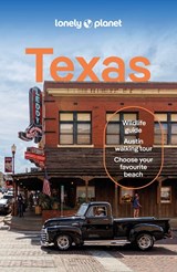 Lonely Planet Texas -  - 9781837583805