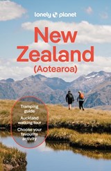 Lonely Planet New Zealand -  - 9781837583843