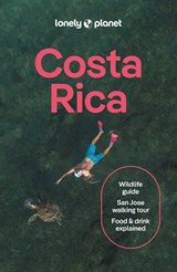 Lonely Planet Costa Rica -  - 9781837583942