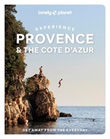 Lonely Planet Experience Provence & the Cote d'Azur -  - 9781837584260