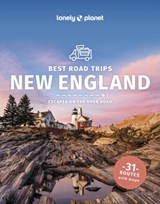 Lonely Planet New England's Best Trips -  - 9781837584819