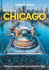 Lonely Planet pocket chicago -  - 9781837584840