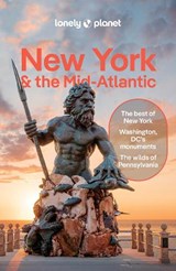 Lonely Planet New York & the mid-Atlantic -  - 9781837584918