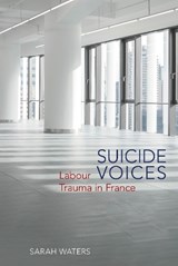 Suicide Voices - Sarah Waters - 9781837644117
