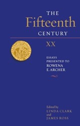 The Fifteenth Century XX - Linda Clark ; James (Customer) Ross - 9781837651993