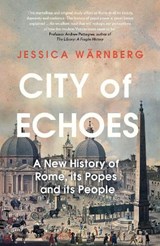 City of Echoes - Jessica Warnberg - 9781837731824