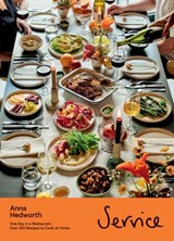 Service - Anna Hedworth - 9781837831494
