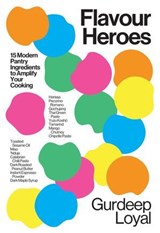 Flavour Heroes - Gurdeep Loyal - 9781837832590