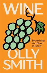 WINE - Olly Smith - 9781837834402