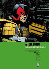 Judge Dredd: The Complete Case Files 43 - John Wagner ; Gordon Rennie ; John Smith ; Simon Spurrier - 9781837860944