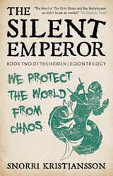 The Silent Emperor - Snorri Kristjansson - 9781837862221