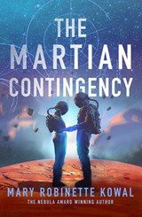 The Martian Contingency - Mary Robinette Kowal - 9781837864430