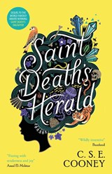 Saint Death's Herald - C. S. E. Cooney - 9781837864492
