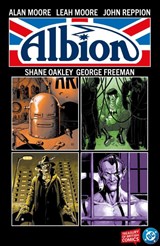 Albion - Alan Moore ; Leah Moore ; John Reppion - 9781837867837