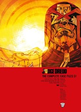 The Complete Case Files 51 - John Wagner ; Al Ewing ; Michael Carroll ; Gordon Rennie - 9781837868384