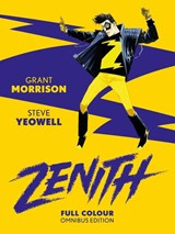 Zenith: Full Colour Omnibus Edition - Grant Morrison - 9781837868407