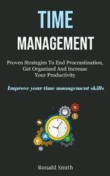 Time Management - SMITH,  Ronald - 9781837870318