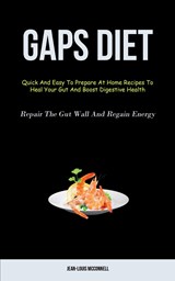 Gaps Diet - Jean-Louis McConnell - 9781837871650