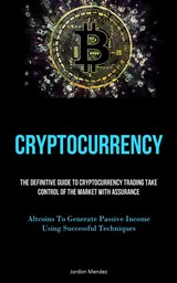 Cryptocurrency - Jordon Mendez - 9781837876044