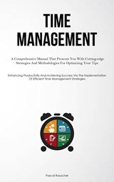 Time Management - Pascal Rauscher - 9781837877539