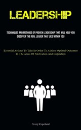 Leadership - Avery Copeland - 9781837879632