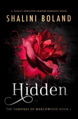 Hidden - Shalini Boland - 9781837900244