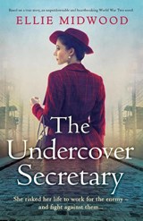 The Undercover Secretary - Ellie Midwood - 9781837900459
