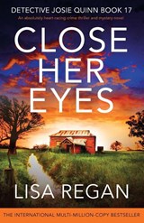 Close Her Eyes - Lisa Regan - 9781837902347