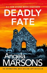 Deadly Fate - Angela Marsons - 9781837903993