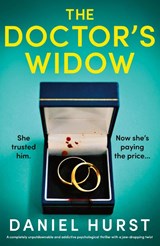 The Doctor's Widow - Daniel Hurst - 9781837908264