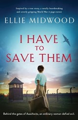 I Have to Save Them - Ellie Midwood - 9781837909629
