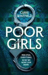 Poor Girls - Clare Whitfield - 9781837930876