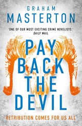 Pay Back The Devil - Graham Masterton - 9781837931071
