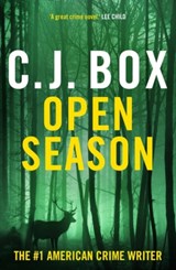 Open Season - C.J. Box - 9781837931842
