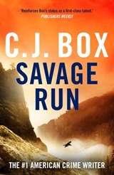 Savage Run - C.J. Box - 9781837931866