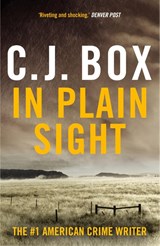 In Plain Sight - C.J. Box - 9781837931941