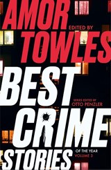 Best Crime Stories of the Year Volume 3 - Otto Penzler - 9781837932993