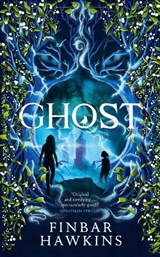 Ghost - Finbar Hawkins - 9781837933082