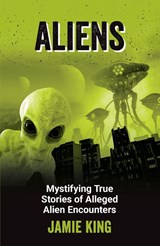Aliens - Jamie King - 9781837995035