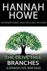 The Olive Tree: Branches - Hannah Howe - 9781838011871