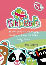 Bible Buds - Anna Martin - 9781838012854