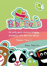 Bible Buds - Anna Martin - 9781838012878