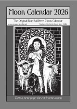 Moon Calendar 2026 - Freda Davis - 9781838059972