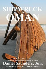 Shipwreck in Oman - Daniel Saunders - 9781838075675