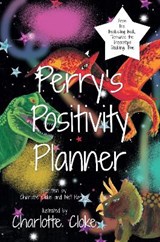 Perry's Positivity Planner - CLOKE,  Charlotte ; Harvey, Neil - 9781838094454