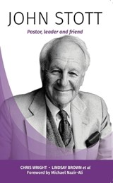 John Stott -  - 9781838097219