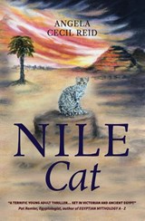 Nile Cat - Angela Cecil Reid - 9781838114701