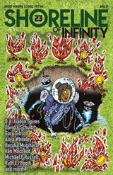 Shoreline of Infinity 23 - XIAOLIN SPIRES,  D a ; Gibson, Gary - 9781838126865