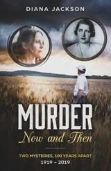 Murder Now and Then - Diana Jackson - 9781838152659